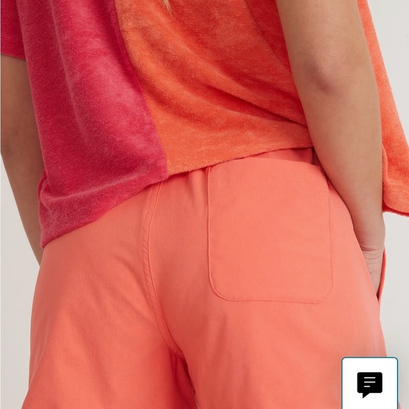 Marine Layer Canyon Sports Shorts Athletic Shorts with Elastic Waist Small - Picture 3 of 9